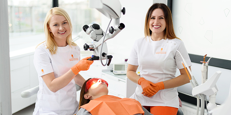 Why is root canal treatment worth undergoing at Luxdentica?
